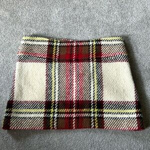 Burberry Mini Skirt